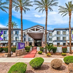 Spark By Hilton Phoenix East 3*, Mesa United States